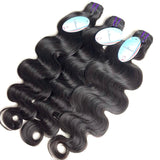 Cheveux cambodgiens ondule body wave