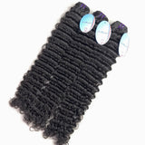 Cheveux cambodgiens boucle deepcurl