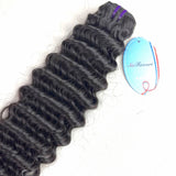 Cheveux cambodgiens boucle deepcurl